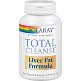 Total Cleanse Liver & Fat Metabolism Kapslar