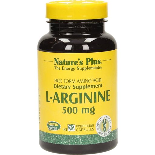 Nature's Plus L-Arginin