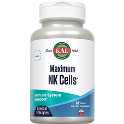 KAL Maximum NK Cells - 60 Tabletki