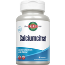 KAL Calcium Citrate - 90 tablets