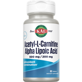 KAL Acetil-L-Carnitina e Acido Alfa-Lipoico