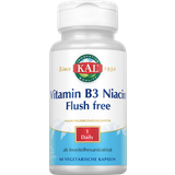 KAL Niacin 500 mg Flush free