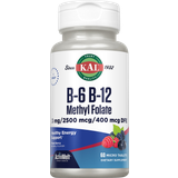 KAL Vitamin B6, B12 & Methyl Folate