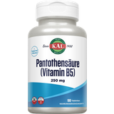 KAL Pantothenic Acid 250 mg