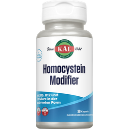 KAL Healthy Homocysteine Modifier - 30 capsules