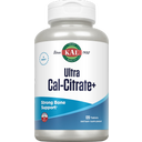 KAL Ultra Cal-Citrate+ - 120 tablets