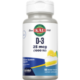 KAL Vitamina D3 1000 UI - ActivMelt