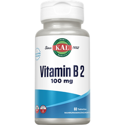 KAL B2 - 100 mg - 60 compresse