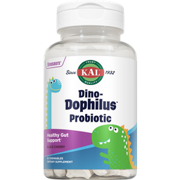 KAL DinoDophilus - 60 chewable tablets