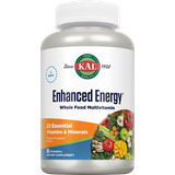 KAL Enhanced Energy - Kautabletten