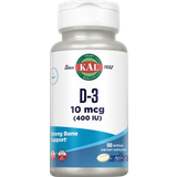 KAL Vitamin D3 400 IU