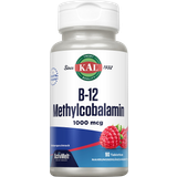 KAL B-12 Metilkobalamin 1000 mcg "ActivMelt"