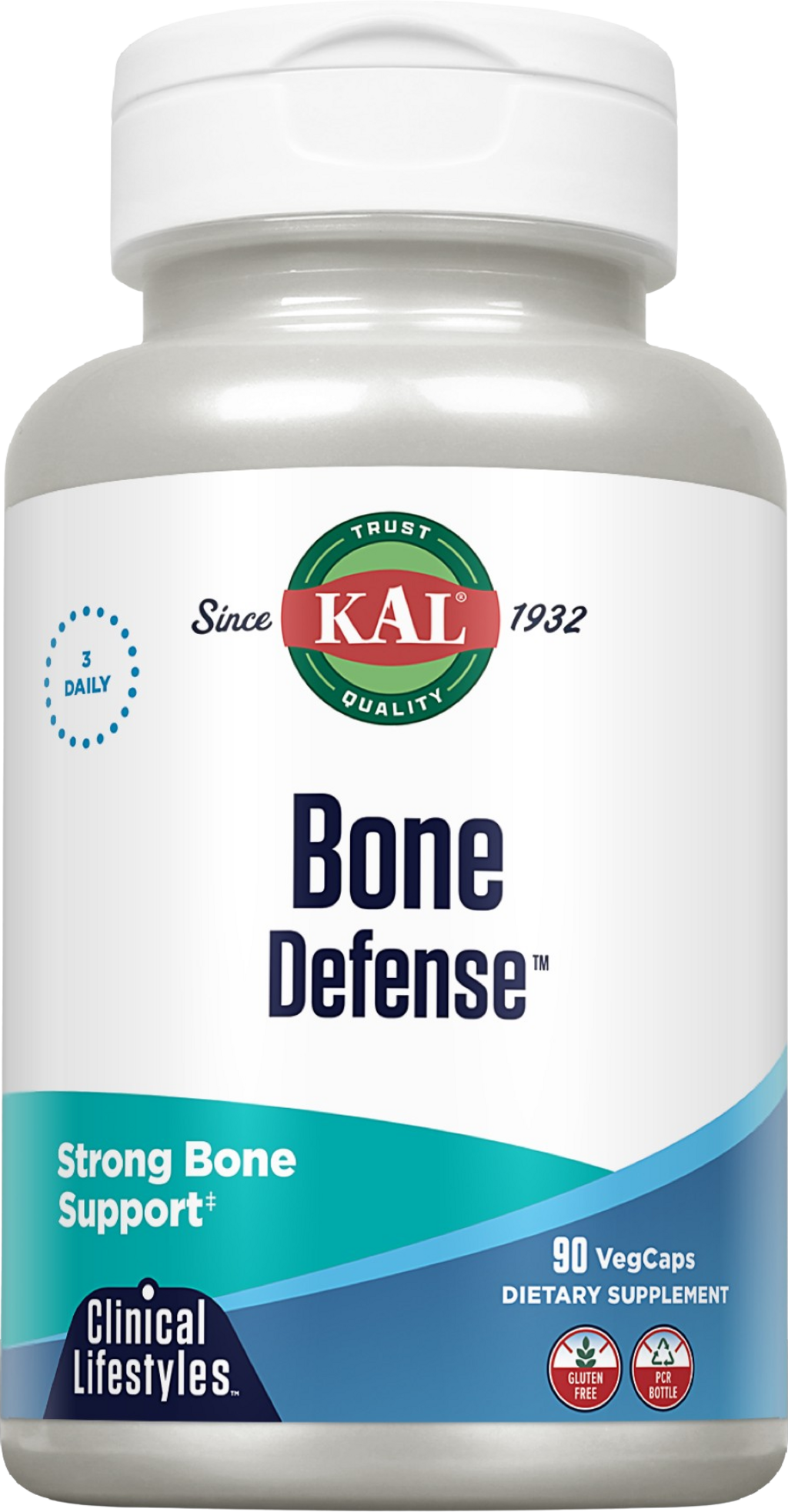 KAL Bone Defense - 90 gélules