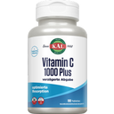 KAL Vitamin C 1000 Plus S/R - 100 tablettia