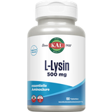 KAL L-Lisina 500 mg