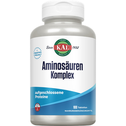 KAL Amino Acid Complex 1000 - 100 tablets