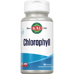 KAL Chlorophyll - 100 Tabletten