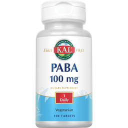 KAL PABA - 100 compresse