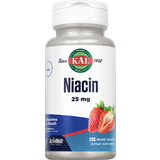 KAL Niacin 25 mg