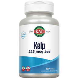 KAL Kelp - 250 tablets