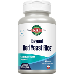 KAL Beyond Red Yeast Rice - 60 tabliet