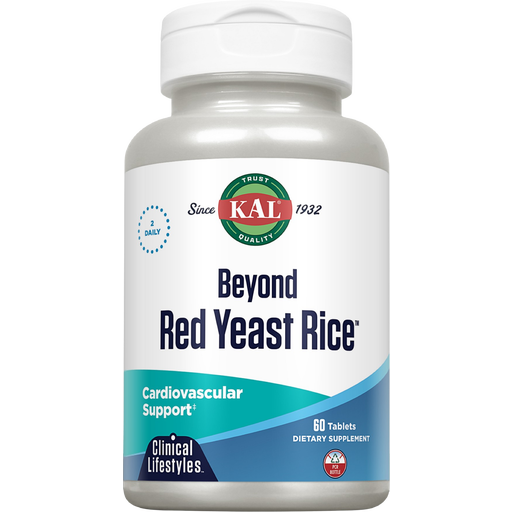 KAL Beyond Red Yeast Rice - 60 Tabletten