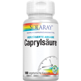 Solaray Caprylic Acid