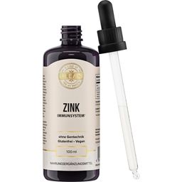 i like it clean Zinc Liquide - 100 ml