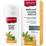 Alpinamed Weihrauch Cannabis MSM Gel