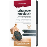 Alpinamed Schwarzer Knoblauch