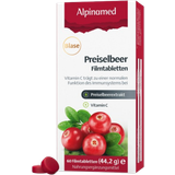 Alpinamed Preiselbeer-Filmtabletten