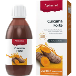 Alpinamed Curcuma Forte Liquid - 250 ml