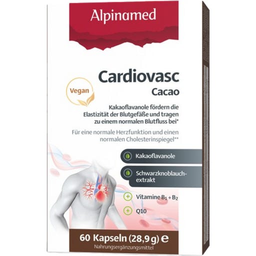 Alpinamed Cardiovasc Cacao