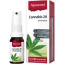 Alpinamed Spray dozujący Cannabis 20