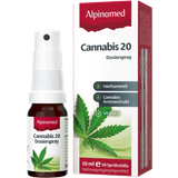 Alpinamed Cannabis 20 - Spray Dosatore