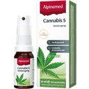 Alpinamed Cannabis 5 - Spray Dosatore