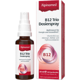 Alpinamed Spray dozujący B12 Trio