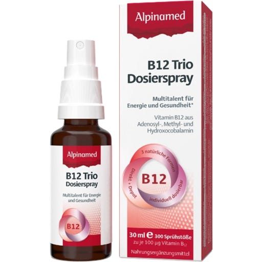 Alpinamed B12 Trio Spray
