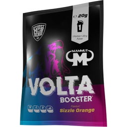Mammut Volta Pre-Workout Booster Sizzle Orange - 20 g
