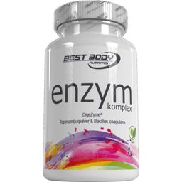 Best Body Nutrition Enzyme Complex - 90 capsules