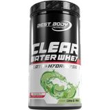 Best Body Nutrition Clear Water Whey Isolate + Hydrolysate