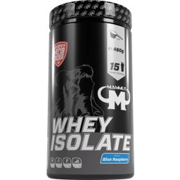 Mammut Whey Isolate - Blue Raspberry