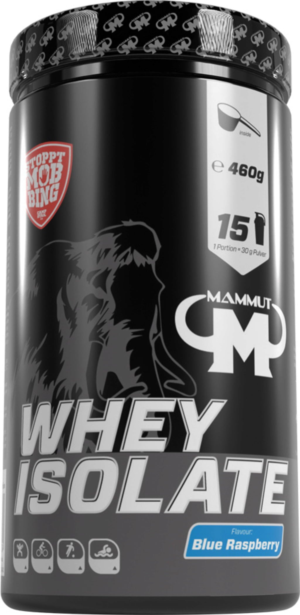 Mammut Whey Isolate