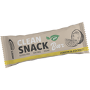 Organic Clean Snack Bar, Lemon & Coconut (50)