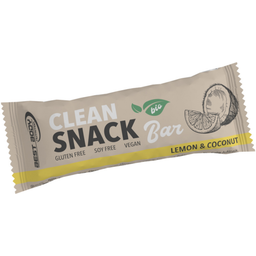 Best Body Nutrition Clean Snack Bar Bio - 