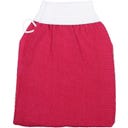 Кеса Ексфолираща ръкавица, лилав