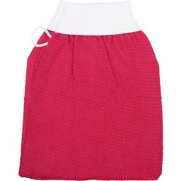 Le Erbe di Janas Кеса Ексфолираща ръкавица - лилав