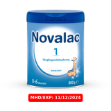 Novalac 1 - Zuigelingenvoeding