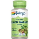 Solaray Black Walnut Shells - 100 capsules