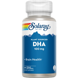 Solaray DHA Neuromins - 60 softgel